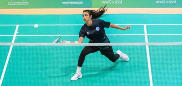مشاركة 100 لاعب ولاعبة في بطولة المملكة لريشة الطائرة 1 مشاركة 100 لاعب ولاعبة في بطولة المملكة لريشة الطائرة