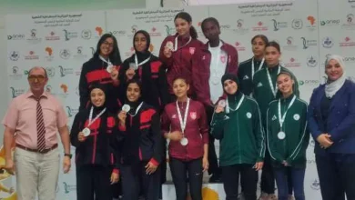 مصر تحقق إنجازًا تاريخيًا بحصد 115 ميدالية في دورة الألعاب الأفريقية للمدارس بالجزائر
