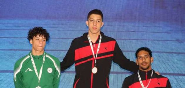 مصر تحقق إنجازًا جديدًا برفع رصيدها إلى 70 ميدالية متنوعة في دورة الألعاب الأفريقية للمدارس 1 مصر تحقق إنجازًا جديدًا برفع رصيدها إلى 70 ميدالية متنوعة في دورة الألعاب الأفريقية للمدارس