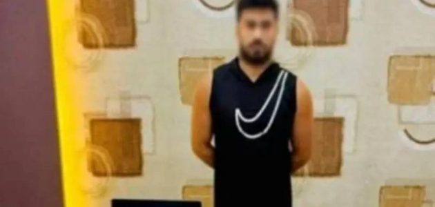مصر تلقي القبض على بلوغر شهير بتهم غسل الأموال والاتجار بالمخدرات 1 مصر تلقي القبض على بلوغر شهير بتهم غسل الأموال والاتجار بالمخدرات