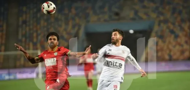 مصطفى الشهدي يتولى إدارة مباراة الزمالك ومودرن سبورت في دوري Nile 1 مصطفى الشهدي يتولى إدارة مباراة الزمالك ومودرن سبورت في دوري Nile