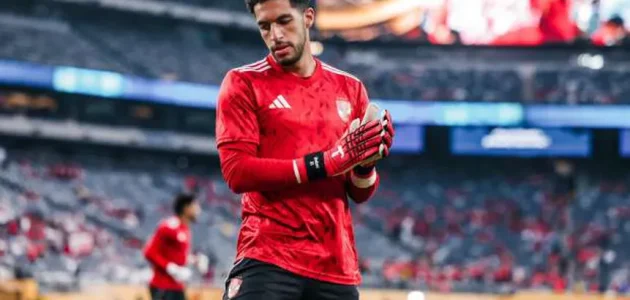 مصطفى شوبير يكشف كواليس مباراة فاركو في الدوري المصري 1 مصطفى شوبير يكشف كواليس مباراة فاركو في الدوري المصري
