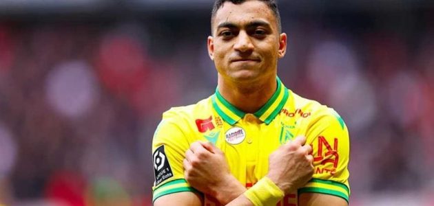 مصطفى محمد يقترب من الانضمام إلى مشروع نيوم السعودي 1 مصطفى محمد يقترب من الانضمام إلى مشروع نيوم السعودي