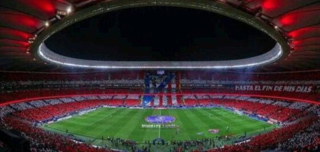 ملعب أتلتيكو يحتضن نهائي دوري أبطال أوروبا 2027 في حدث رياضي مرتقب 1 ملعب أتلتيكو يحتضن نهائي دوري أبطال أوروبا 2027 في حدث رياضي مرتقب