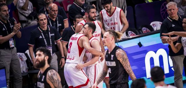 منتخب إيران يحقق المركز الثالث في كأس آسيا لكرة السلة 1 منتخب إيران يحقق المركز الثالث في كأس آسيا لكرة السلة