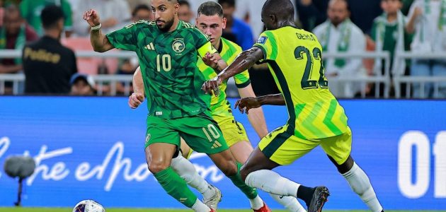 منتخب السعودية يتوجه إلى التشيك تحضيراً لمواجهة ملحق كأس العالم 1 منتخب السعودية يتوجه إلى التشيك تحضيراً لمواجهة ملحق كأس العالم
