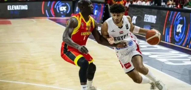 منتخب السلة يتأهل لربع نهائي الأفروباسكت بعد انتصاره على أوغندا 1 منتخب السلة يتأهل لربع نهائي الأفروباسكت بعد انتصاره على أوغندا