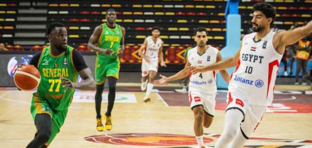 منتخب السلة يحقق انتصارًا مثيرًا على السنغال في بطولة أفريقيا 1 منتخب السلة يحقق انتصارًا مثيرًا على السنغال في بطولة أفريقيا