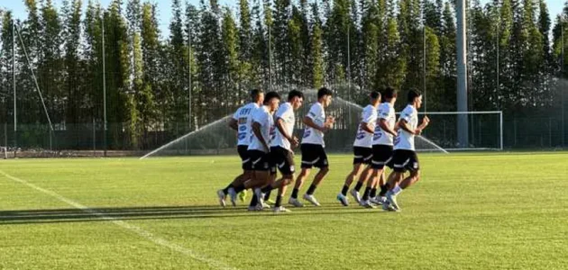 منتخب الشباب يواجه المغرب في مباراة ودية تحضيرا لكأس العالم 1 منتخب الشباب يواجه المغرب في مباراة ودية تحضيرا لكأس العالم