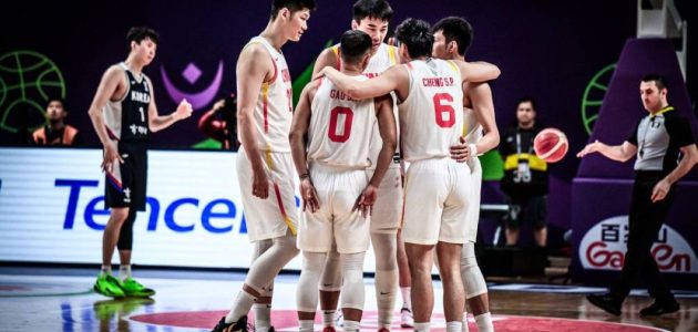 منتخب الصين يتأهل لنهائي كأس آسيا لكرة السلة بعد انتصاره على نيوزيلندا 1 منتخب الصين يتأهل لنهائي كأس آسيا لكرة السلة بعد انتصاره على نيوزيلندا