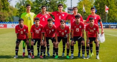 منتخب الناشئين مواليد 2009 يستعد لمواجهة السعودية في مباراتين وديتين في سبتمبر 1 منتخب الناشئين مواليد 2009 يستعد لمواجهة السعودية في مباراتين وديتين في سبتمبر