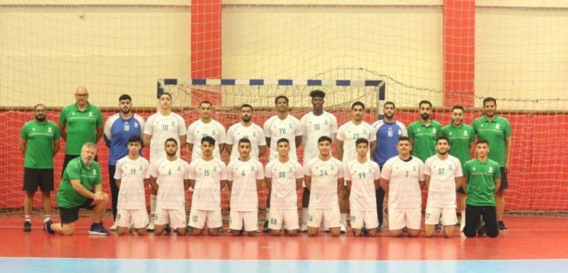 منتخب اليد يبدأ مشواره
