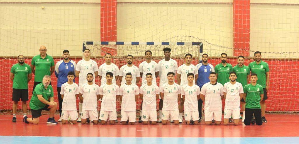 منتخب اليد يبدأ مشواره في مونديال الناشئين بمصر بمواجهة مثيرة أمام البرازيل 1 منتخب اليد يبدأ مشواره في مونديال الناشئين بمصر بمواجهة مثيرة أمام البرازيل