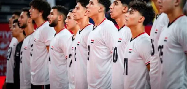 منتخب شباب الطائرة يحقق انتصارًا مثيرًا على تايلاند في كأس العالم 1 منتخب شباب الطائرة يحقق انتصارًا مثيرًا على تايلاند في كأس العالم