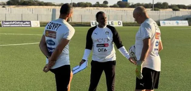 منتخب مصر تحت 17 عامًا يلتقي السعودية في مباراة ودية اليوم 1 منتخب مصر تحت 17 عامًا يلتقي السعودية في مباراة ودية اليوم