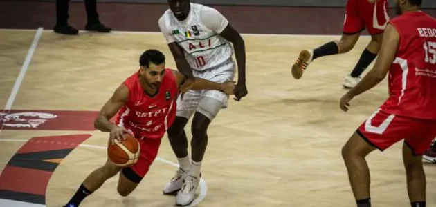 منتخب مصر يتجاوز مالي في بطولة أفريقيا لكرة السلة بأنجولا 1 منتخب مصر يتجاوز مالي في بطولة أفريقيا لكرة السلة بأنجولا