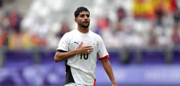 منتخب مصر يتخذ قرارًا حاسمًا بشأن إبراهيم عادل 1 منتخب مصر يتخذ قرارًا حاسمًا بشأن إبراهيم عادل