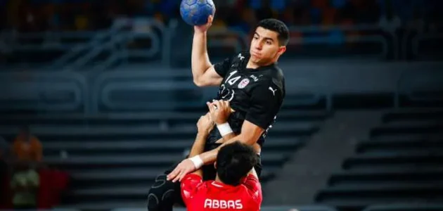 منتخب مصر يحقق انتصاراً مثيراً على البحرين في بطولة العالم لناشئين كرة اليد 1 منتخب مصر يحقق انتصاراً مثيراً على البحرين في بطولة العالم لناشئين كرة اليد