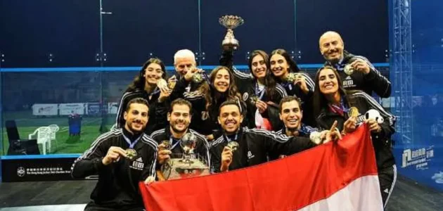 منتخب مصر يستعد لمواجهات مثيرة في نهائي بطولة العالم للناشئين والناشئات 2025 1 منتخب مصر يستعد لمواجهات مثيرة في نهائي بطولة العالم للناشئين والناشئات 2025
