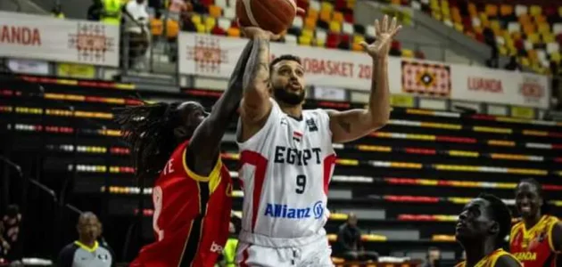 منتخب مصر يستعد لمواجهة الكاميرون في ربع نهائي بطولة الأفروباسكت اليوم 1 منتخب مصر يستعد لمواجهة الكاميرون في ربع نهائي بطولة الأفروباسكت اليوم