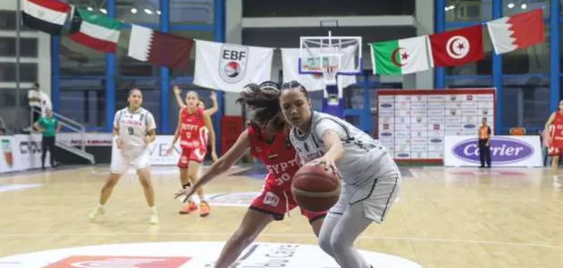 منتخب ناشئات السلة يحقق انتصارًا مثيرًا على الجزائر في بداية مشواره بالبطولة العربية 1 منتخب ناشئات السلة يحقق انتصارًا مثيرًا على الجزائر في بداية مشواره بالبطولة العربية