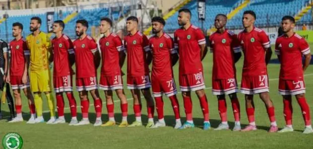 مودرن سبورت يتفوق على بيراميدز في الشوط الأول بدوري NILE 1 مودرن سبورت يتفوق على بيراميدز في الشوط الأول بدوري NILE