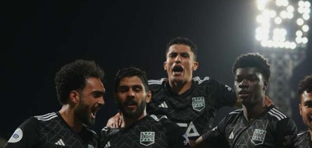 مودرن سبورت يحقق انتصارًا مثيرًا على الاتحاد وزد يتعادل مع سيراميكا في منافسات مثيرة 1 مودرن سبورت يحقق انتصارًا مثيرًا على الاتحاد وزد يتعادل مع سيراميكا في منافسات مثيرة