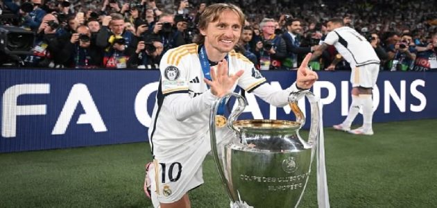 مودريتش يرد على سخرية قناة برشلونة بتصريح تاريخي يضعهم في مكانهم الصحيح 1 مودريتش يرد على سخرية قناة برشلونة بتصريح تاريخي يضعهم في مكانهم الصحيح