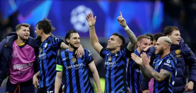 موعد مباراة إنتر ميلان ضد تورينو في الدوري الإيطالي والتشكيل المتوقع يثير اهتمام الجماهير 1 موعد مباراة إنتر ميلان ضد تورينو في الدوري الإيطالي والتشكيل المتوقع يثير اهتمام الجماهير