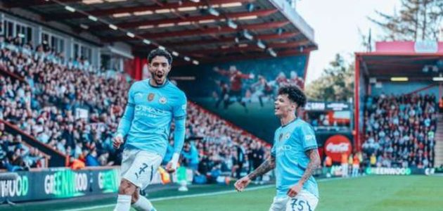 موعد مباراة مانشستر سيتي وتوتنهام في الدوري الإنجليزي والقنوات الناقلة 1 موعد مباراة مانشستر سيتي وتوتنهام في الدوري الإنجليزي والقنوات الناقلة