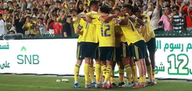 موعد نهائي كأس السوبر السعودي والقناة الناقلة وسط ترقب جماهير النصر 1 موعد نهائي كأس السوبر السعودي والقناة الناقلة وسط ترقب جماهير النصر