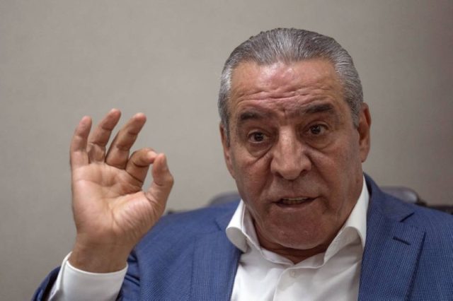 نائب الرئيس الفلسطيني يحذر