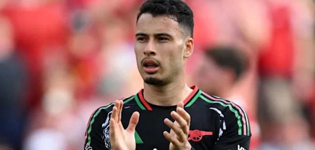 نادٍ من دوري روشن يقدم عرضًا ضخمًا لضم مارتينيلي بقيمة تتجاوز 80 مليون جنيه إسترليني 1 نادٍ من دوري روشن يقدم عرضًا ضخمًا لضم مارتينيلي بقيمة تتجاوز 80 مليون جنيه إسترليني