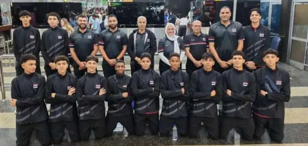 ناشئو وناشئات الطائرة يتحدون الجزائر ومدغشقر في بطولة إفريقيا اليوم 1 ناشئو وناشئات الطائرة يتحدون الجزائر ومدغشقر في بطولة إفريقيا اليوم