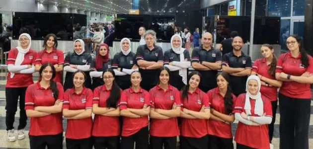 ناشئو وناشئات الطائرة يغامرون في تونس نحو التتويج الإفريقي 1 ناشئو وناشئات الطائرة يغامرون في تونس نحو التتويج الإفريقي