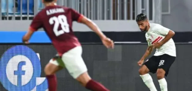 ناصر ماهر يحقق جائزة رجل المباراة في مواجهة الزمالك وسيراميكا كليوباترا 1 ناصر ماهر يحقق جائزة رجل المباراة في مواجهة الزمالك وسيراميكا كليوباترا