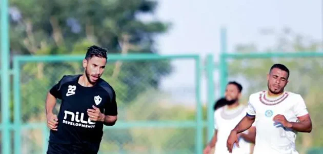 ناصر ماهر يطلب تغيير مركزه في تشكيل الزمالك ورد مدرب فيريرا يكشف التفاصيل 1 ناصر ماهر يطلب تغيير مركزه في تشكيل الزمالك ورد مدرب فيريرا يكشف التفاصيل