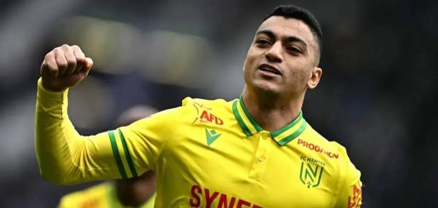 نانت يحدد 10 ملايين يورو كشرط لانتقال مصطفى محمد إلى باناثينايكوس 1 نانت يحدد 10 ملايين يورو كشرط لانتقال مصطفى محمد إلى باناثينايكوس