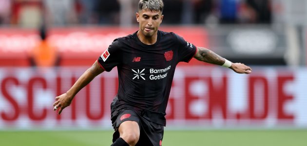 نجم ليفركوزن يدرس الانتقال إلى الدوري السعودي 1 نجم ليفركوزن يدرس الانتقال إلى الدوري السعودي