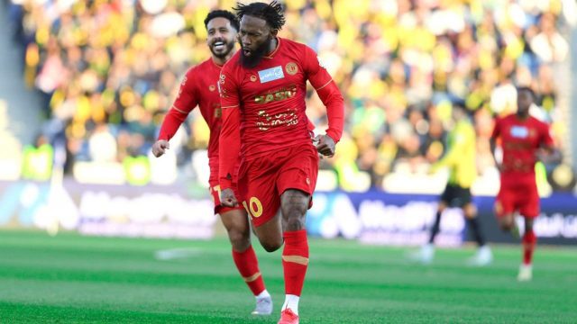 نكودو يتألق على رادار