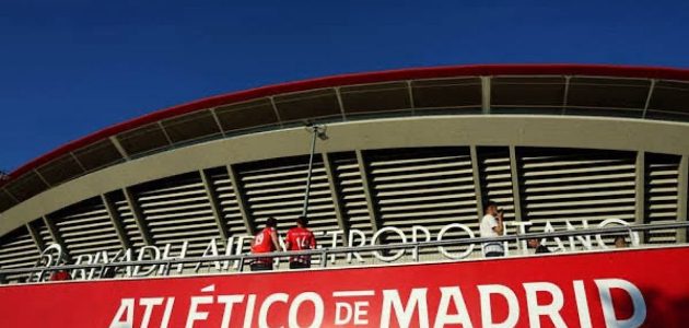 نهائي دوري أبطال أوروبا 2027 يقام في ملعب أتلتيكو 1 نهائي دوري أبطال أوروبا 2027 يقام في ملعب أتلتيكو