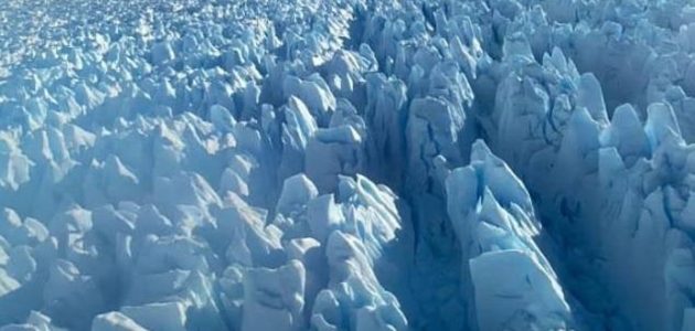 نهر جليدي في الأرجنتين يواجه خطر الزوال وما وراء القصة 1 نهر جليدي في الأرجنتين يواجه خطر الزوال وما وراء القصة