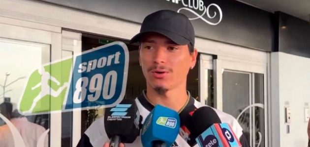 نونيز يكشف عن أسباب انتقاله إلى المملكة لتعزيز حضوره في الملاعب 1 نونيز يكشف عن أسباب انتقاله إلى المملكة لتعزيز حضوره في الملاعب