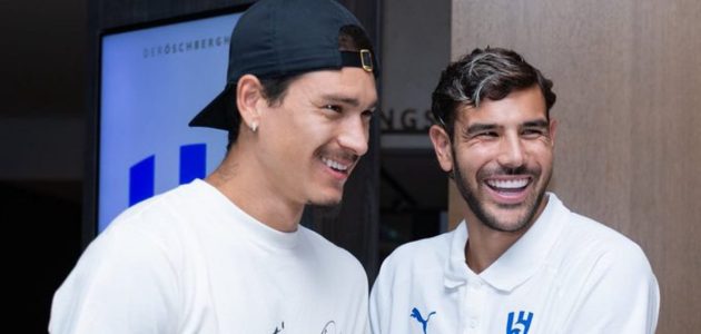 نونيز ينضم إلى معسكر الهلال في ألمانيا لتعزيز صفوف الفريق 1 نونيز ينضم إلى معسكر الهلال في ألمانيا لتعزيز صفوف الفريق