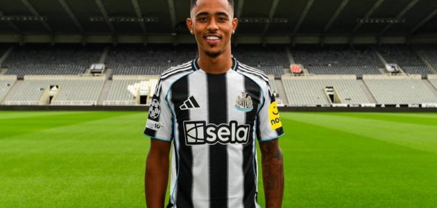 نيوكاسل يونايتد يتعاقد مع جاكوب رامسي من أستون فيلا 1 نيوكاسل يونايتد يتعاقد مع جاكوب رامسي من أستون فيلا
