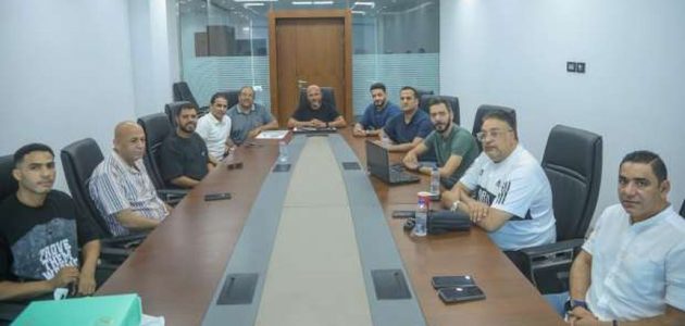 وائل رياض يكشف عن قائمة منتخب مصر تحت 18 عاماً في خطوة جديدة نحو المستقبل 1 وائل رياض يكشف عن قائمة منتخب مصر تحت 18 عاماً في خطوة جديدة نحو المستقبل