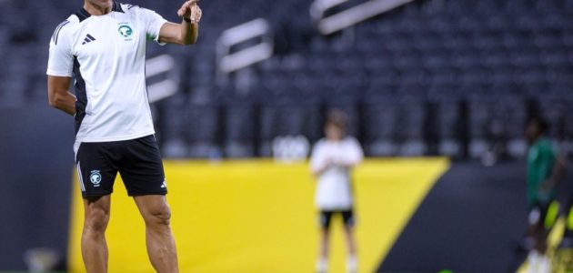 وديتي مقدونيا والتشيك تعززان استعدادات المنتخب السعودي للملحق الآسيوي 1 وديتي مقدونيا والتشيك تعززان استعدادات المنتخب السعودي للملحق الآسيوي