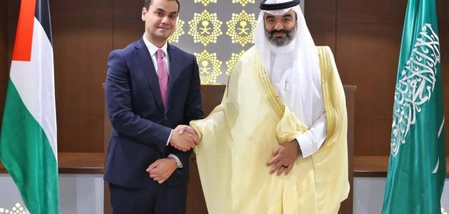 وزير الاتصالات يبحث مع نظيره الفلسطيني فرص الشراكة لتعزيز التحوّل الرقمي في فلسطين 1 وزير الاتصالات يبحث مع نظيره الفلسطيني فرص الشراكة لتعزيز التحوّل الرقمي في فلسطين
