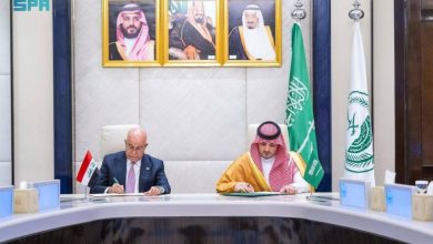 وزير الداخلية ووزير الصحة العراقيان يتعاونان في مذكرة لمكافحة المخدرات
