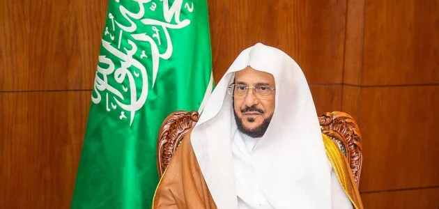 وزير الشؤون الإسلامية يشيد بمبادرة ولي العهد للتبرع بالدم كنموذج مميز للعمل الإنساني 1 وزير الشؤون الإسلامية يشيد بمبادرة ولي العهد للتبرع بالدم كنموذج مميز للعمل الإنساني